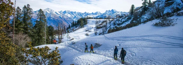 Kullu - Manali Tour Package