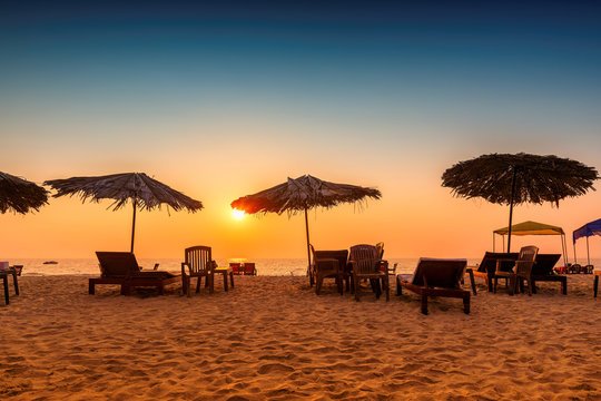 Goa Escape